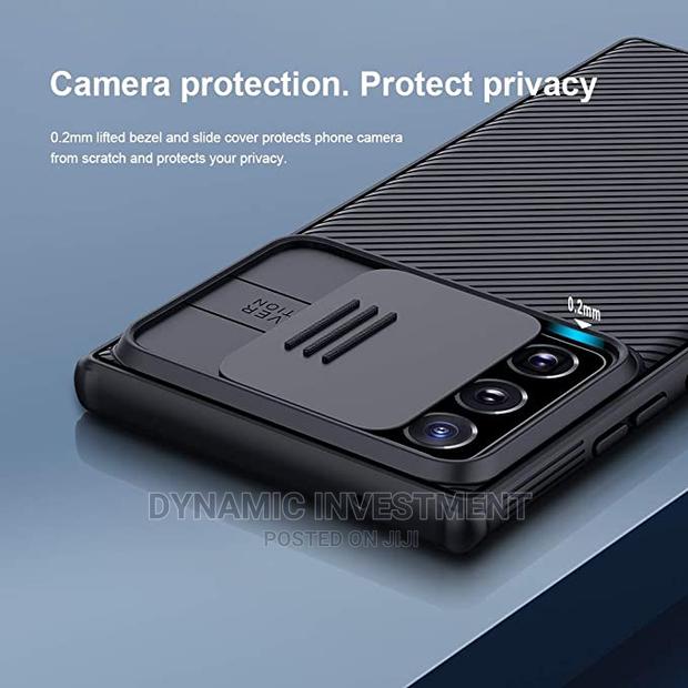 Nillkin Back Cover for Samsung Galaxy Note 20 Ultra - thumbnail 2