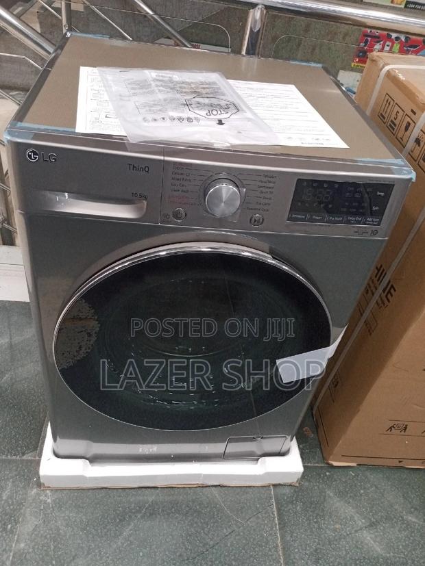 10.5 Kg LG Washing Machine