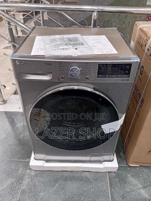 10.5 Kg LG Washing Machine - thumbnail 3