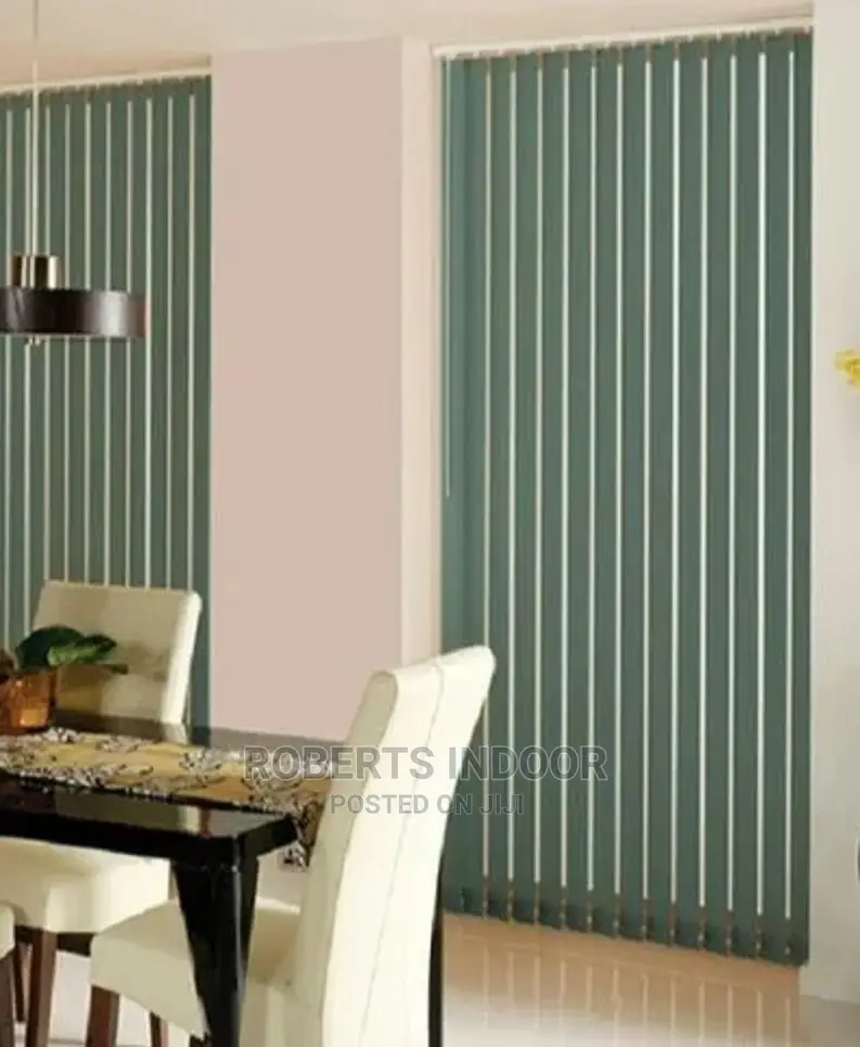 Maximize Natural Light With Vertical Office Blinds