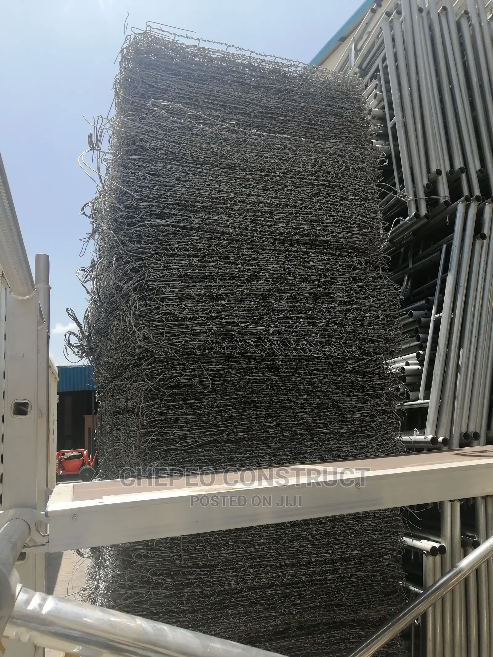 Glvanized Super Quality Gabion Bix