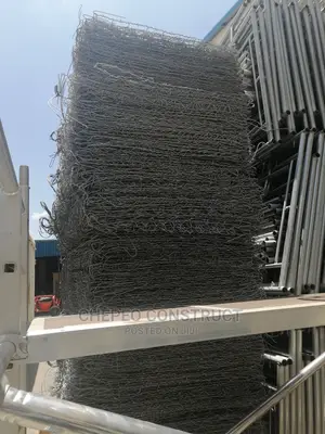 Glvanized Super Quality Gabion Bix