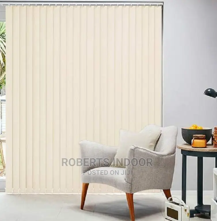 Get the Most Out of Your Office Space With Vertical Blinds