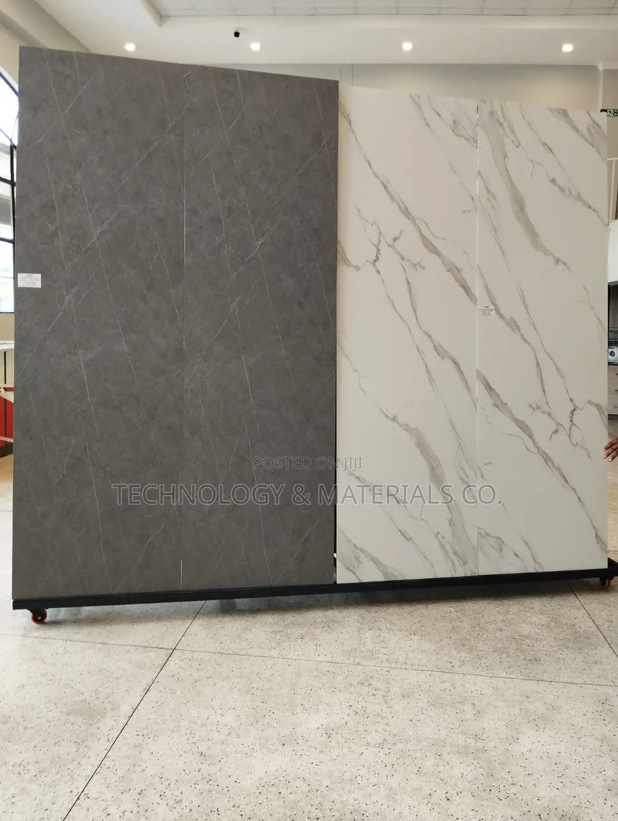 Grey Sintered Stone {2.6M X 0.78M X 20mm}