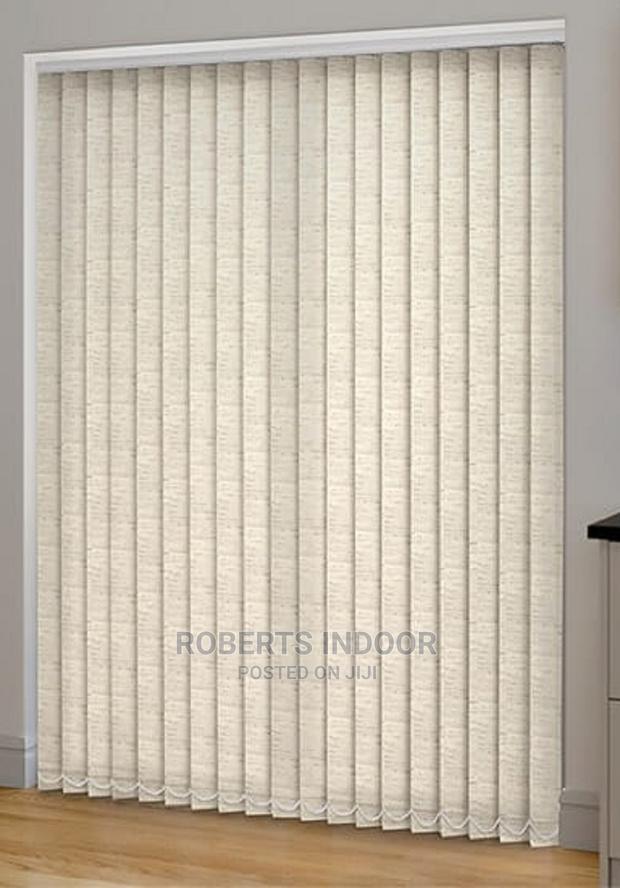 Maximize Your Office Privacy With Vertical Office Blinds
