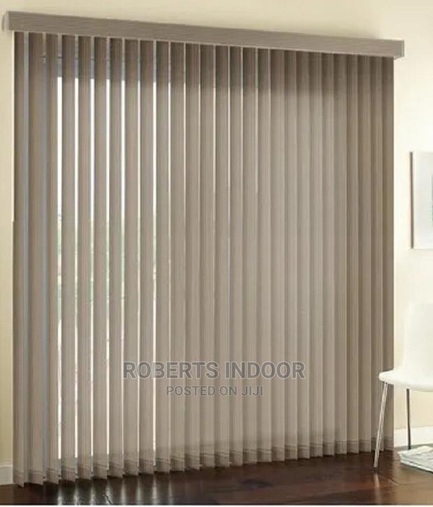 Regulate Your Office Light With Vertical Office Blinds