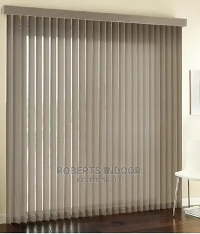 Regulate Your Office Light With Vertical Office Blinds