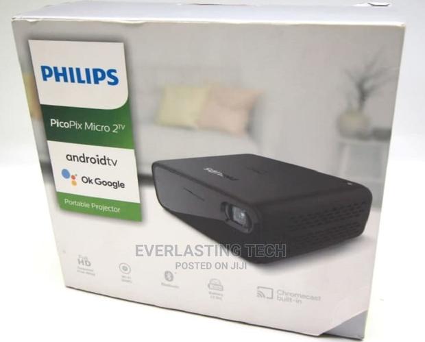 Phillips PPX340 Micro 2 Full Hd True 480