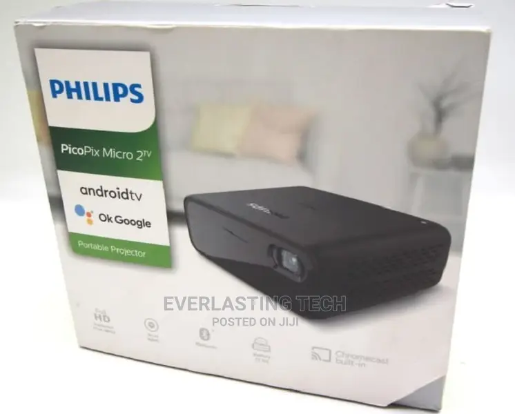 Phillips PPX340 Micro 2 Full Hd True 480