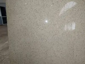 Crystal Yellow Quartz Countertop {3M X 1.4M X18mm}}