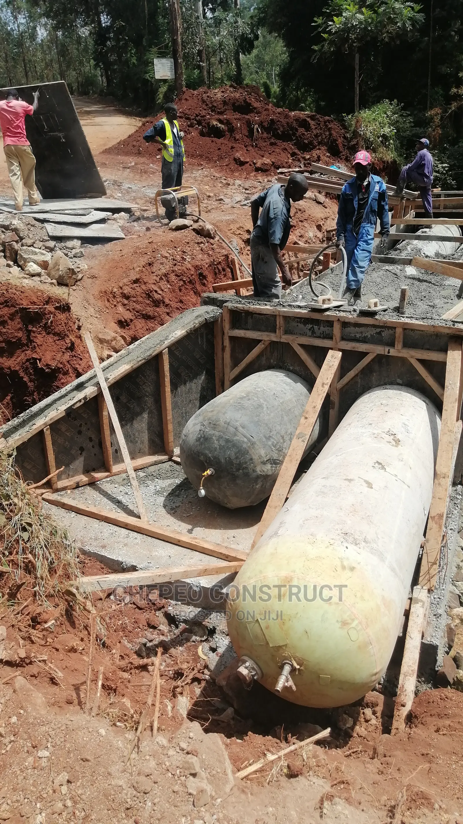 Super Quality Culvert Balloon