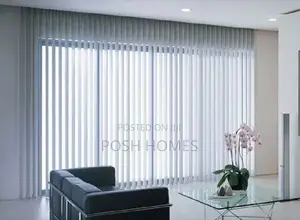 Vertical Window Blinds