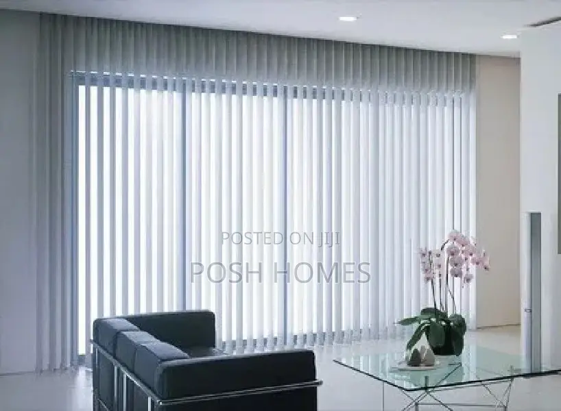 Vertical Window Blinds