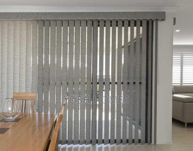Vertical Window Blinds