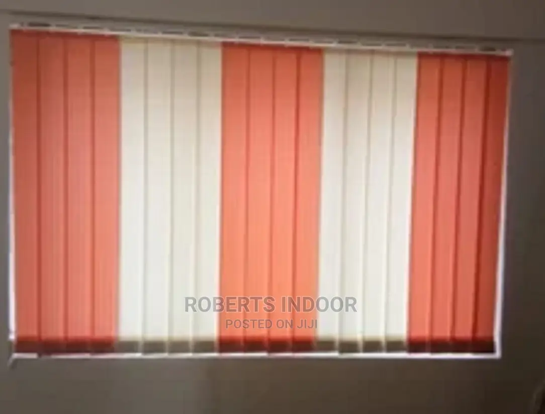 Regulate Your Office Light With Vertical Office Blinds