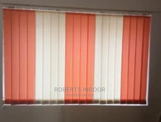 Regulate Your Office Light With Vertical Office Blinds