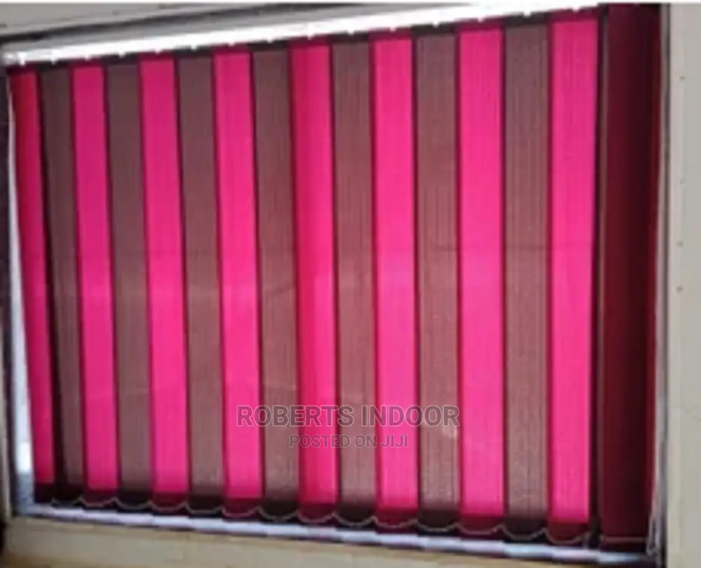 Upgrading the Work Space With Vertical Office Blinds