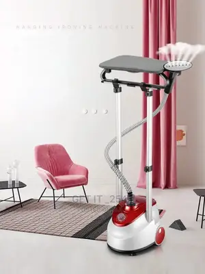 Telescopic Ironing/ Garment Steaming Machine