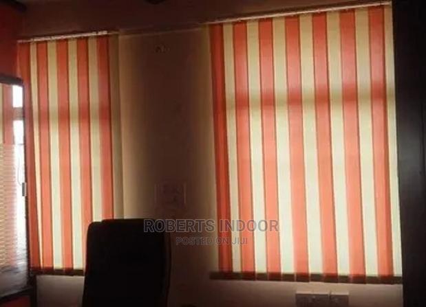 Creating an Elegant Setting With Vertical Office Blinds