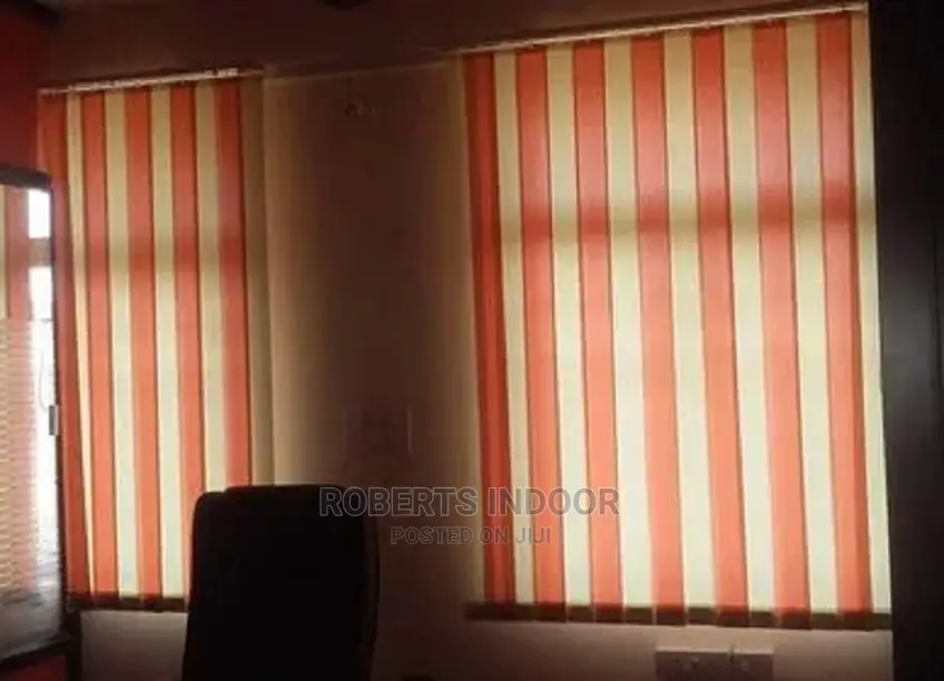 Creating an Elegant Setting With Vertical Office Blinds