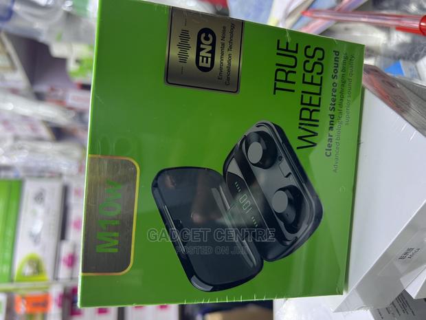 M10 Earbuds - thumbnail 4