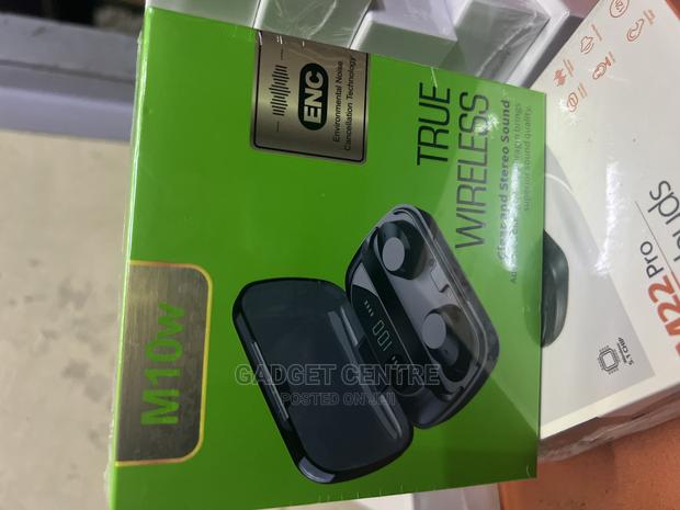 Original M10 Earbuds - thumbnail 4