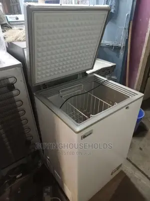 Ramtons 120L Deep Freezer
