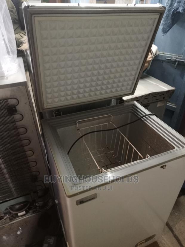 Ramtons 120L Deep Freezer - thumbnail 2