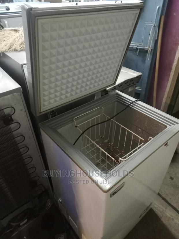 Ramtons 120L Deep Freezer - thumbnail 3