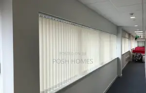 Vertical Window Blinds