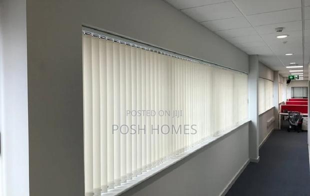 Vertical Window Blinds