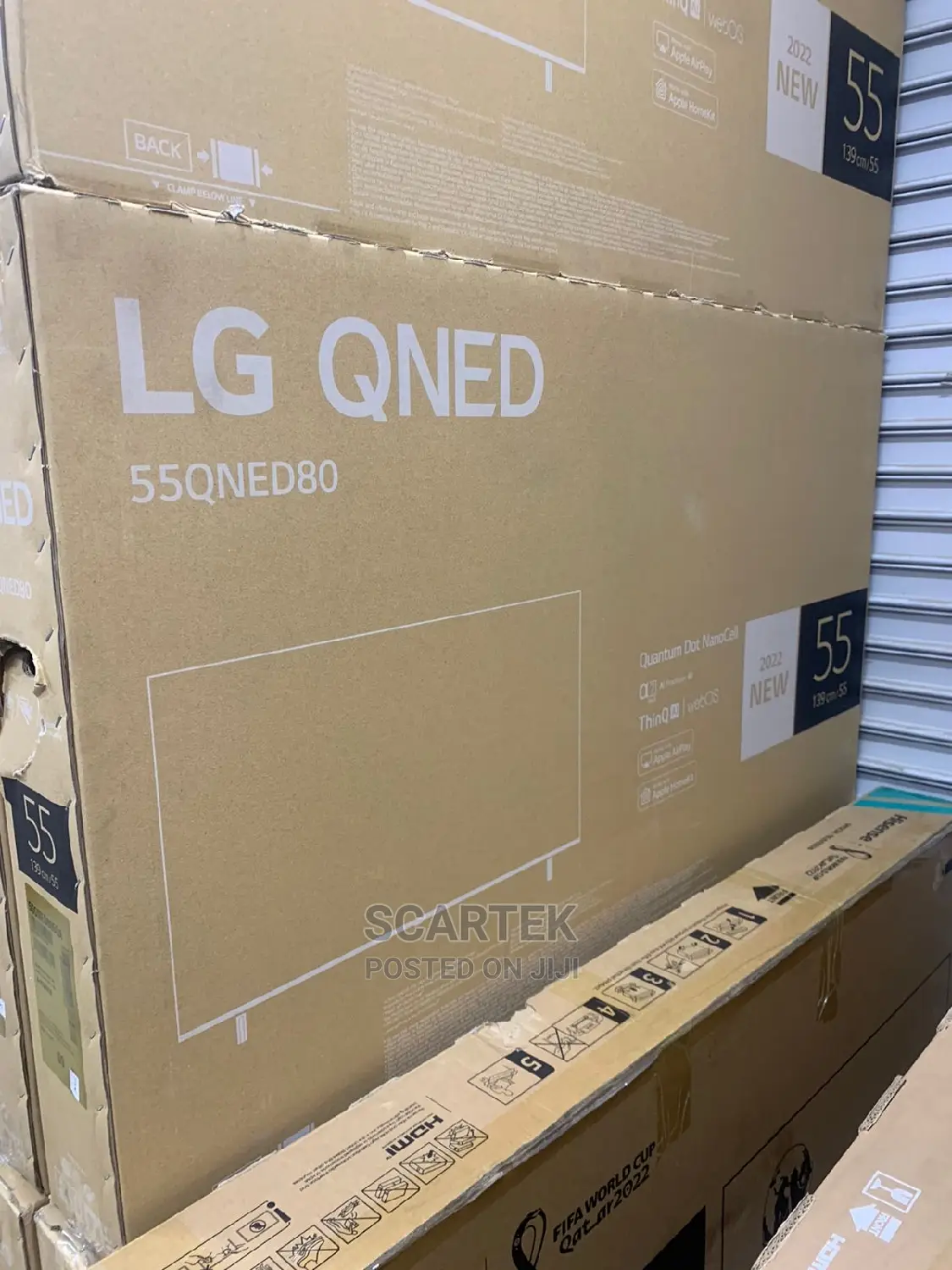 Lg Qned 55 Inches