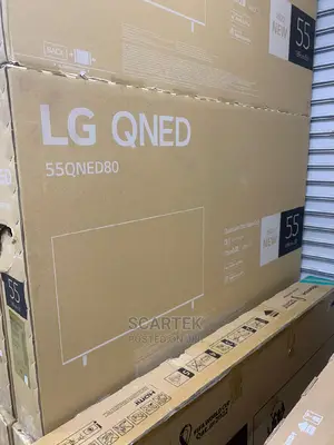 Lg Qned 55 Inches