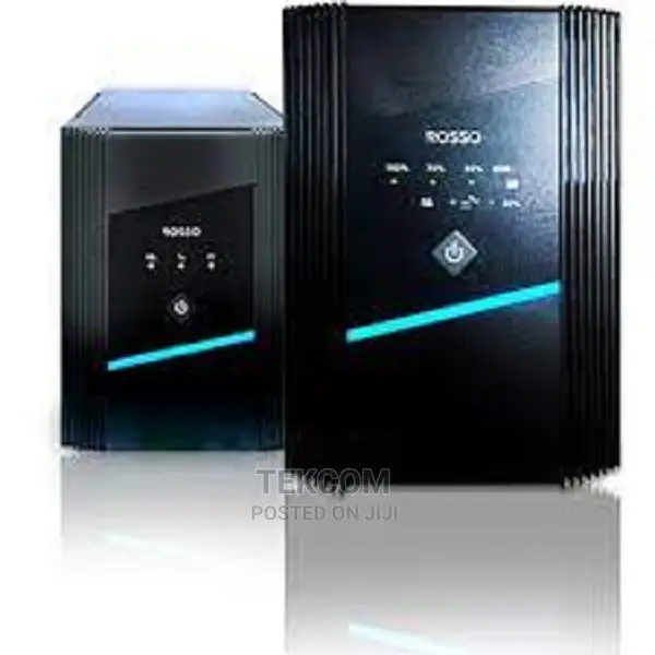 Rosso Ros-Tl 1000va Line Interactive UPS