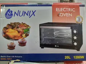 Nunix Microwave Oven 20 Litres