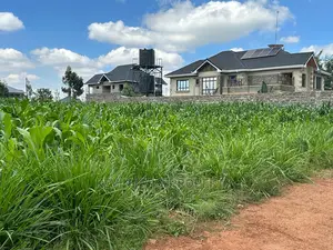 Prime Residential Plot for Sale in Kikuyu, Rose Gate.