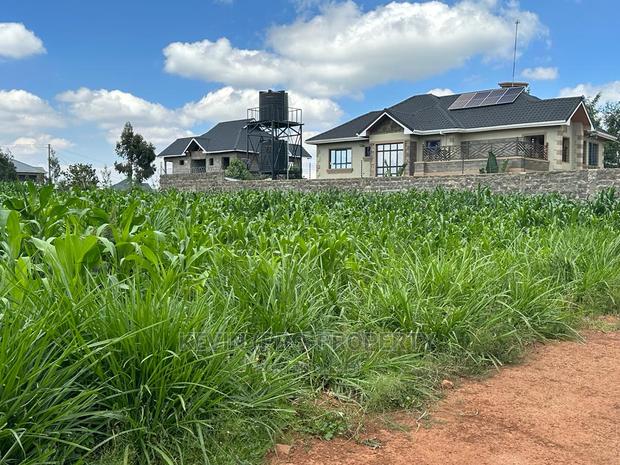 Prime Residential Plot for Sale in Kikuyu, Rose Gate.