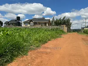 Prime Residential Plot for Sale in Kikuyu, Rose Gate.