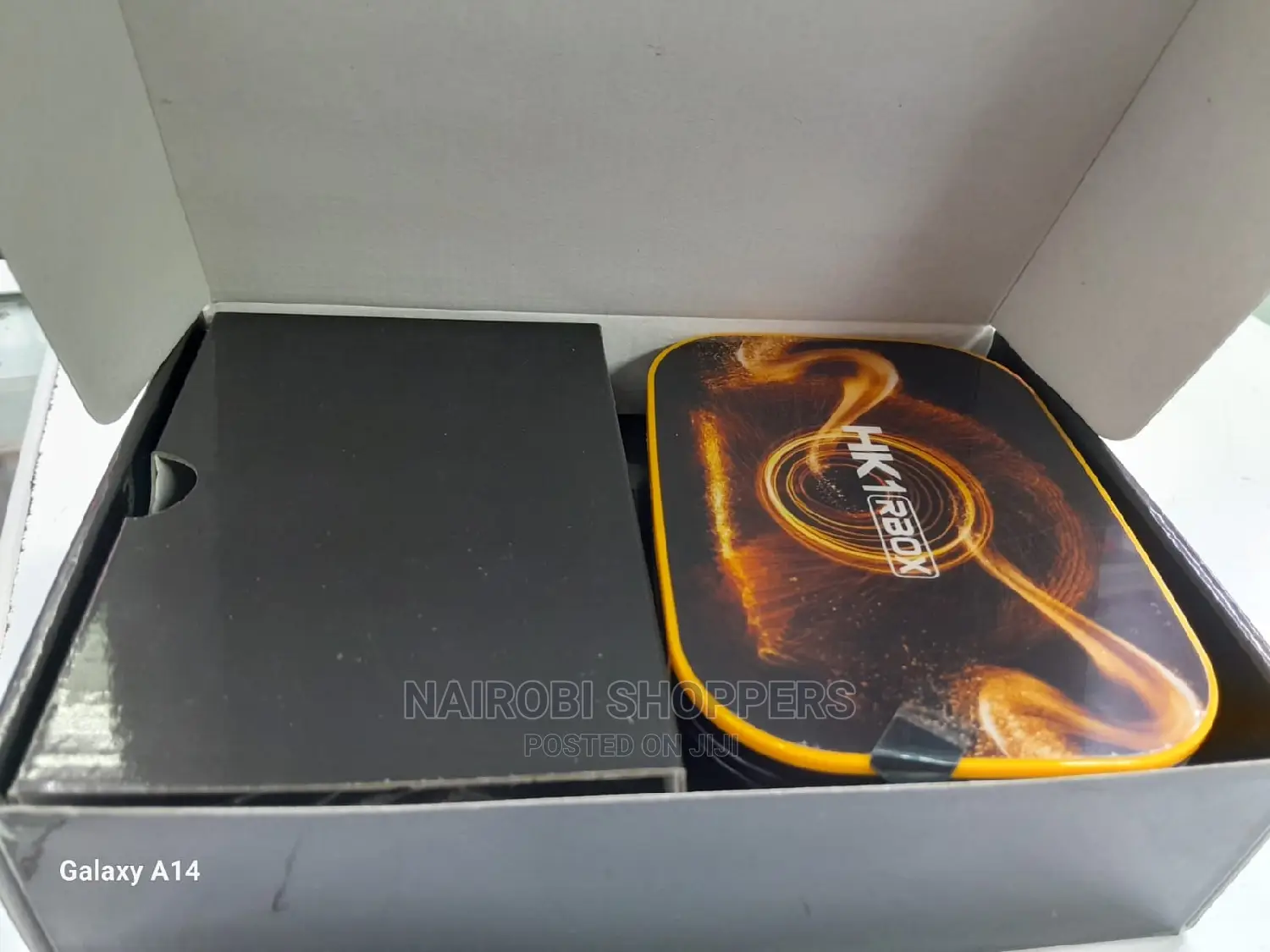 Android TV Box Hk1 RBOX 1gb + 8gb