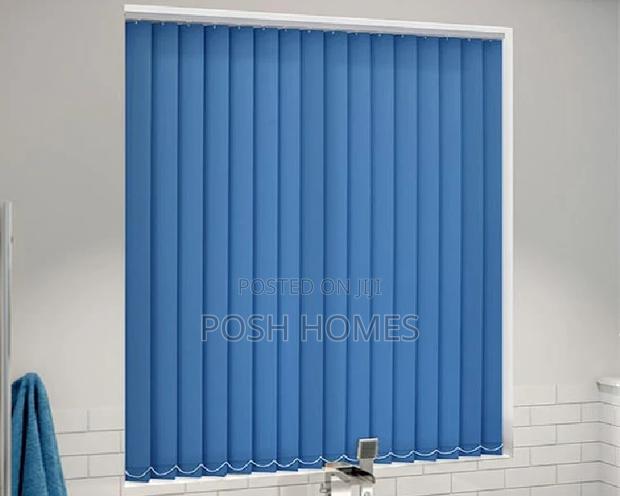 Vertical Window Blinds