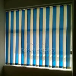 Vertical Window Blinds