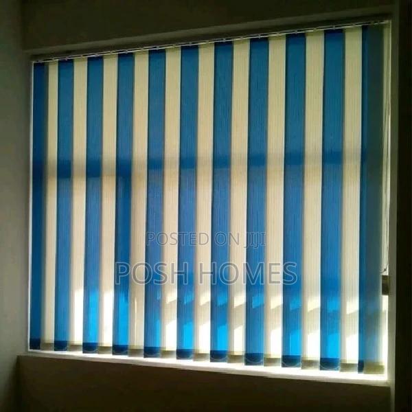 Vertical Window Blinds