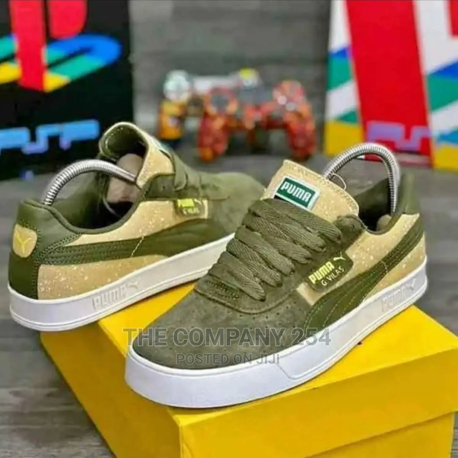 Puma G Villas Sizes 40-45
