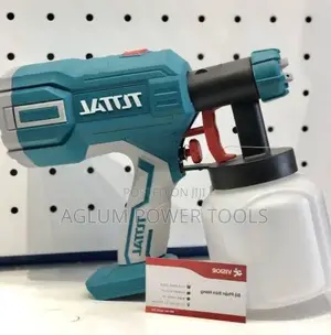 Total Spray Gun