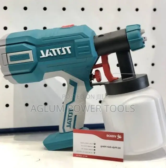 Total Spray Gun