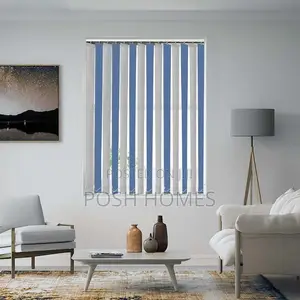 Vertical Widow Blinds