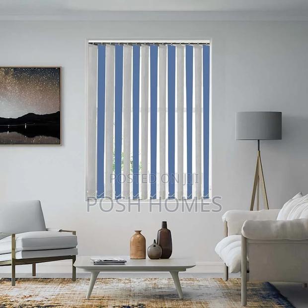 Vertical Widow Blinds