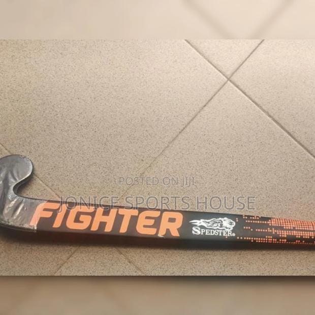 Fighters Hockey Stick