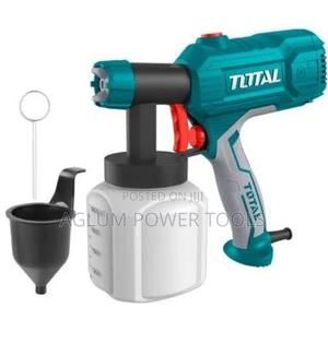 Total Spray Gun 450W 800ML - thumbnail 2