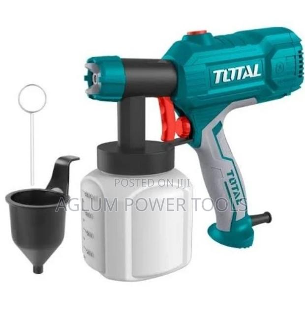 Total Spray Gun 450W 800ML - main view